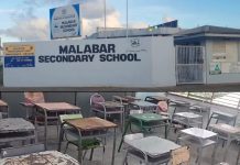 Malabar Secondary School Faces Furniture Deterioration Concerns Ahead of Reopening