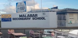 Malabar Secondary School Faces Furniture Deterioration Concerns Ahead of Reopening