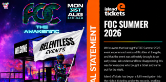 Island eTickets Probes FOC Summer 2026 Entry Chaos, Findings Due Friday