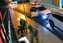 Defence Force Members Rob San Fernando Casino, Seize $17,000