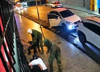 Defence Force Members Rob San Fernando Casino, Seize $17,000