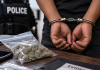 Six Arrested, Marijuana and Air Rifle Seized During Operation R.E.S.O.L.U.T.E. Shield