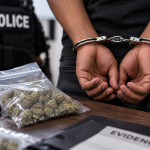 Six Arrested, Marijuana and Air Rifle Seized During Operation R.E.S.O.L.U.T.E. Shield