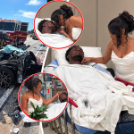 Couple Marries in Hospital After Groom’s Car Crash