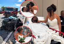 Couple Marries in Hospital After Groom’s Car Crash