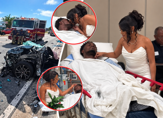Couple Marries in Hospital After Groom’s Car Crash