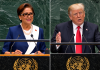Trinidad and Tobago Prime Minister Backs Trump’s ‘Super Intelligence’ Term at UN General Assembly