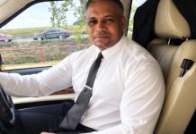 Attorney Taradath Singh Escapes Gunfire Outside His Cunupia Home