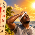 Trinidad and Tobago Issue Yellow Hot Spell Alert for September–October 2026