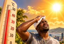 Trinidad and Tobago Issue Yellow Hot Spell Alert for September–October 2026
