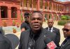 Roger Alexander pressed over mandatory body cameras for police officers