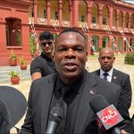 Roger Alexander pressed over mandatory body cameras for police officers