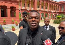 Roger Alexander pressed over mandatory body cameras for police officers