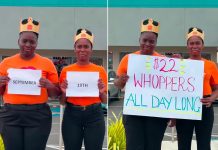 Burger King Sets $22 Whopper Deal For September 19