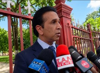 Al-Rawi responds to Medz Boss legal threat, says letter unseen