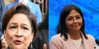 Kamla Looks Forward To Meeting Delcy As Relations Grow Warmer