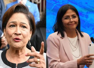 Kamla Looks Forward To Meeting Delcy As Relations Grow Warmer