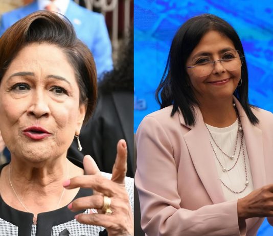 Kamla Looks Forward To Meeting Delcy As Relations Grow Warmer