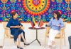 Persad-Bissessar And Delcy Hold Talks As T&T-Venezuela Relations Strengthen