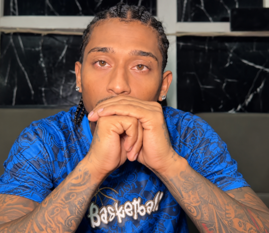 Orlando Flame Apologises For Recent Bacchanal And Cursing Online