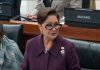 Kamla warns criminals no money or connections will save them
