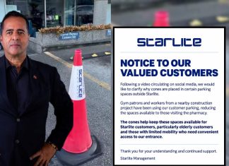 Starlite Responds After Phillip Alexander Calls For Pharmacy Boycott