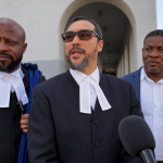 Stuart Young Cross-Examines SVG Leaders In Dual Citizenship Court Case