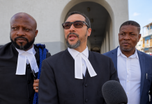 Stuart Young Cross-Examines SVG Leaders In Dual Citizenship Court Case