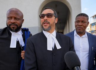 Stuart Young Cross-Examines SVG Leaders In Dual Citizenship Court Case