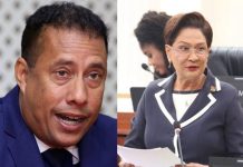 Griffith urges PM to reconsider excluding PNM constituencies from operations