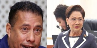 Griffith urges PM to reconsider excluding PNM constituencies from operations