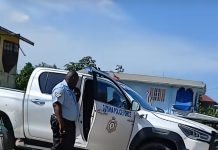 Guyanese Man in Viral TikTok Dares Police to Enter His Yard, Claims ‘Chinese’ Sent Them
