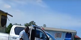 Guyanese Man in Viral TikTok Dares Police to Enter His Yard, Claims ‘Chinese’ Sent Them