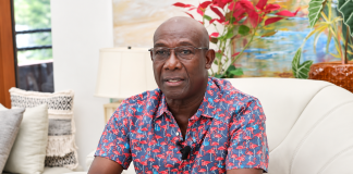 Rowley Condemns Government’s Attacks On Independent Senators Over Crime Bill