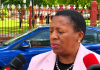 Penny Beckles to Write President Over PM’s ‘Satanic’ Slur and Bribery Accusation Against Senators