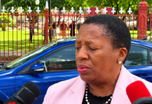 Penny Beckles to Write President Over PM’s ‘Satanic’ Slur and Bribery Accusation Against Senators