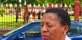 Penny Beckles to Write President Over PM’s ‘Satanic’ Slur and Bribery Accusation Against Senators