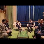 Trinidad and Tobago PM Posts Pre-Speech Video With Delegation Minutes Before UN Address