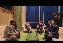 Trinidad and Tobago PM Posts Pre-Speech Video With Delegation Minutes Before UN Address