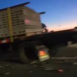 Southbound Accident Near Seereram Brothers Causes Traffic Delays; Motorists Advised Caution