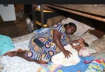 Mother of 12 Fears Losing Children Over Desperate Living Conditions