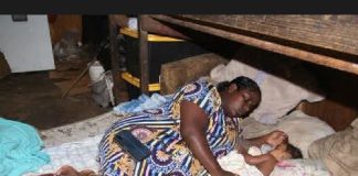 Mother of 12 Fears Losing Children Over Desperate Living Conditions