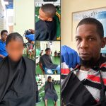 Sangre Grande Barber Serves 40+ Students With Free Back‑to‑School Haircuts