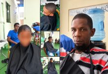 Sangre Grande Barber Serves 40+ Students With Free Back‑to‑School Haircuts