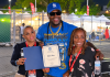 Grenadian Artist Blaka Dan Receives NYC Citation After Brooklyn Museum Performance