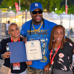 Grenadian Artist Blaka Dan Receives NYC Citation After Brooklyn Museum Performance