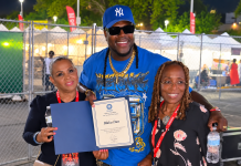 Grenadian Artist Blaka Dan Receives NYC Citation After Brooklyn Museum Performance