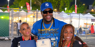 Grenadian Artist Blaka Dan Receives NYC Citation After Brooklyn Museum Performance