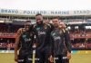 QPCC immortalises three Trinidad cricket icons with historic stand renaming