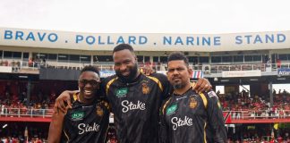 QPCC immortalises three Trinidad cricket icons with historic stand renaming